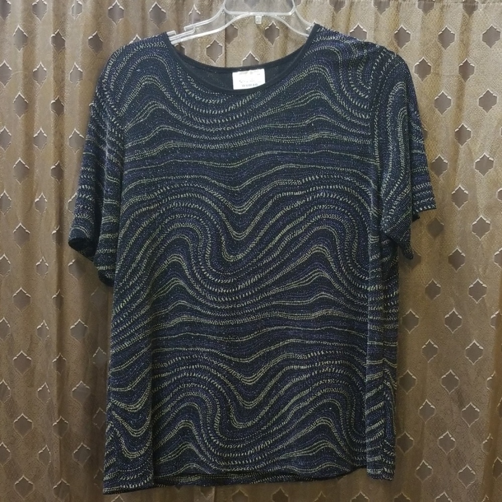Beaded Affect Blouse
